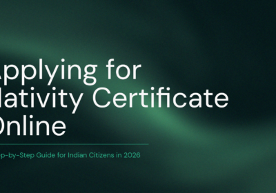 இருப்பிட சான்று ஆன்லைன் மூலம் எடுப்பது எப்படி 2026 / How to  Apply Nativity Certificate online 2026