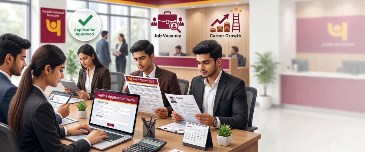 PUNJAB NATIONAL BANK NOTIFICATION OUT NOW 2026