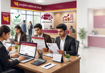 PUNJAB NATIONAL BANK NOTIFICATION OUT NOW 2026