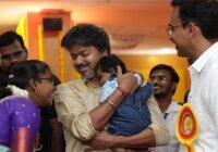 தாய்மாமன் தங்க மோதிரத் திட்டம் ! மதுரையில்  தொடங்கி வைத்தார் முதலமைச்சர் விஜய்!